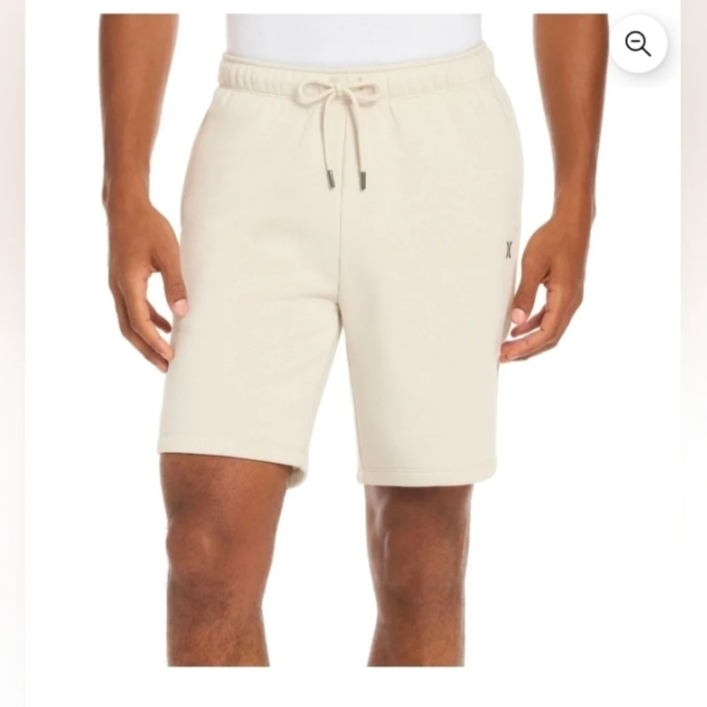 Hurley Men's Logo Fleece Shorts Size XXL